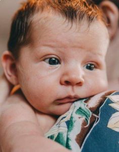 Eltern - Säugling - Kleinkind (0-3)